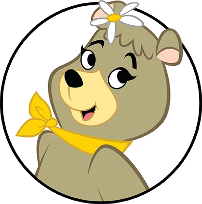 Cindy Bear™ headshot