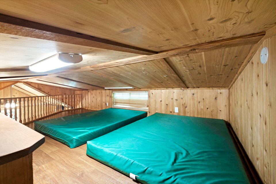 Cabin Loft