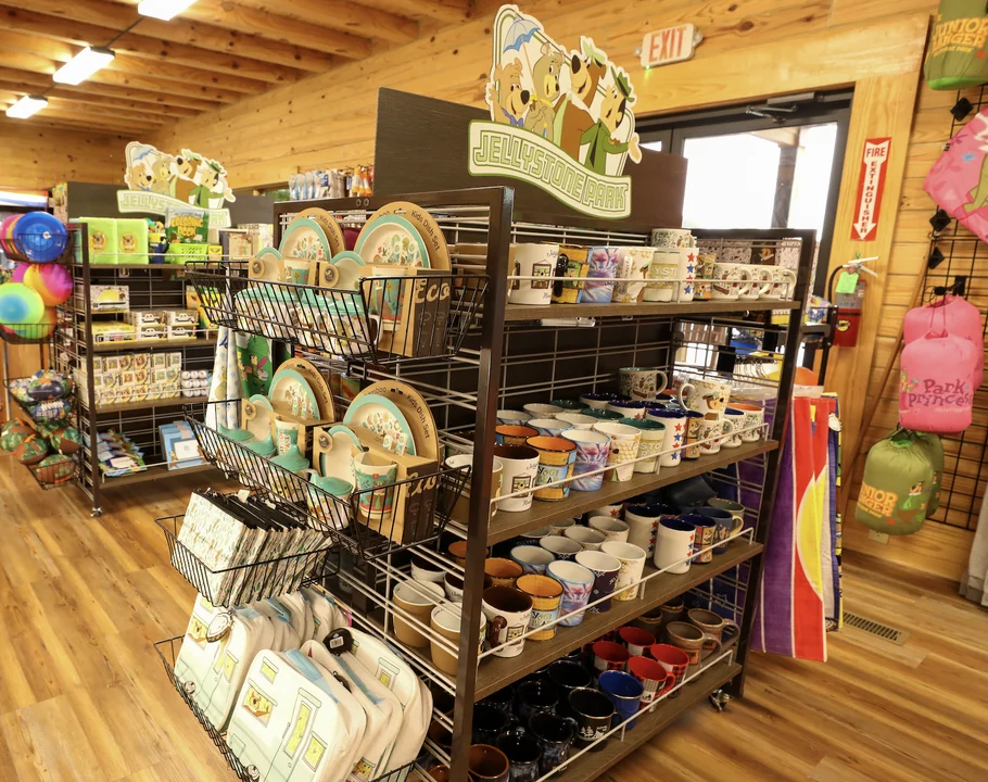 General Store Interior